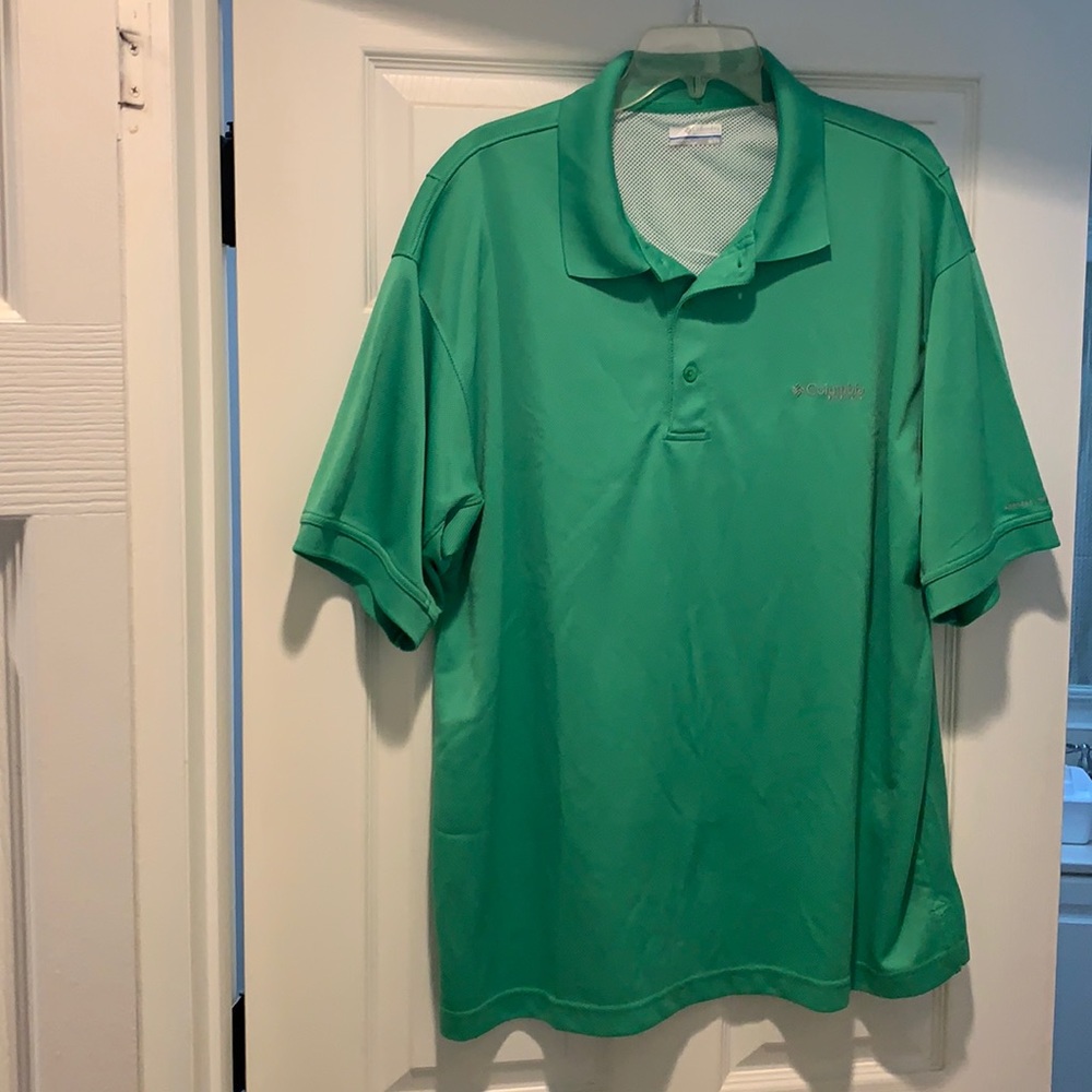Men’s Columbia PFG Golf Shirt